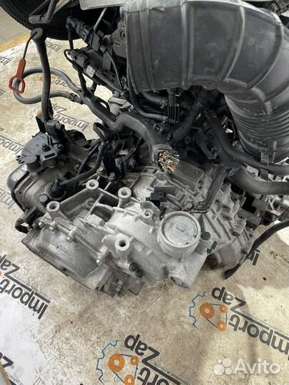 АКПП Hyundai Santa Fe 2 D4EB