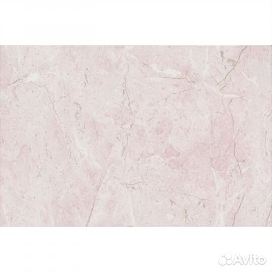 Плитка облицовочная Unitile Ладога розовая 300x200x7 мм (24 шт.1,44 кв.м)