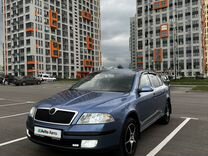 Skoda Octavia 1.6 MT, 2007, 189 000 км, с пробегом, цена 590 000 руб.