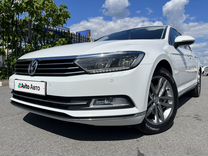 Volkswagen Passat 1.4 AMT, 2017, 121 000 км, с пробегом, цена 2 300 000 руб.