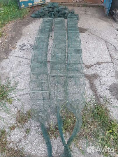 Раколовки 3м