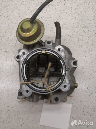 Заслонка дроссельная Toyota Harrier MCU35 1mzfe