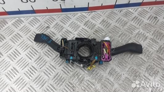 Переключатель поворотов и дворников (стрекоза) vol