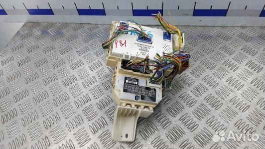 Блок комфорта suzuki SX4 YA11S (ABE06M301)