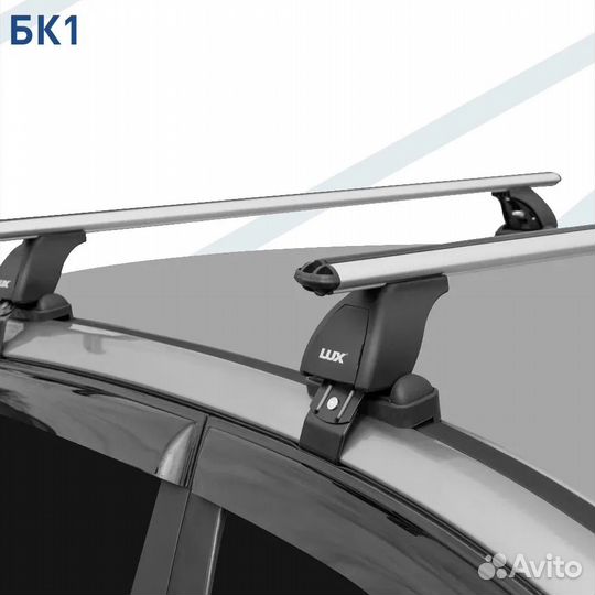 Багажник на крышу автомобиля бк-1