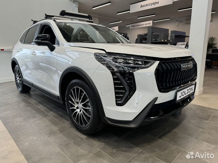 Haval Jolion 1.5 AMT, 2024