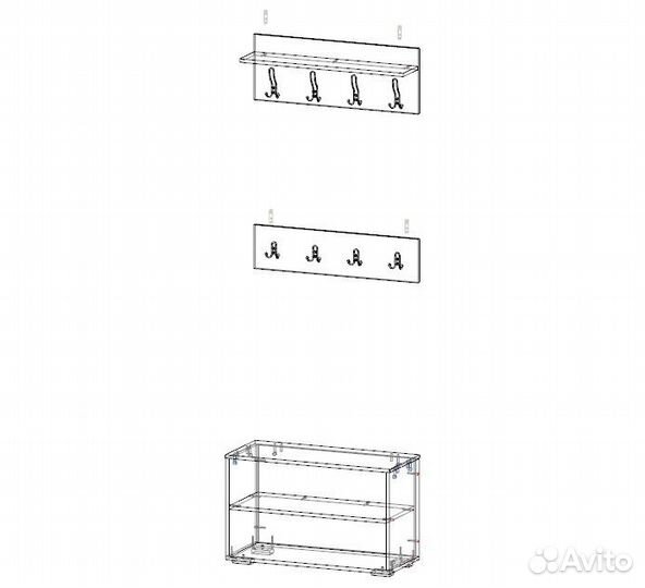 Прихожая