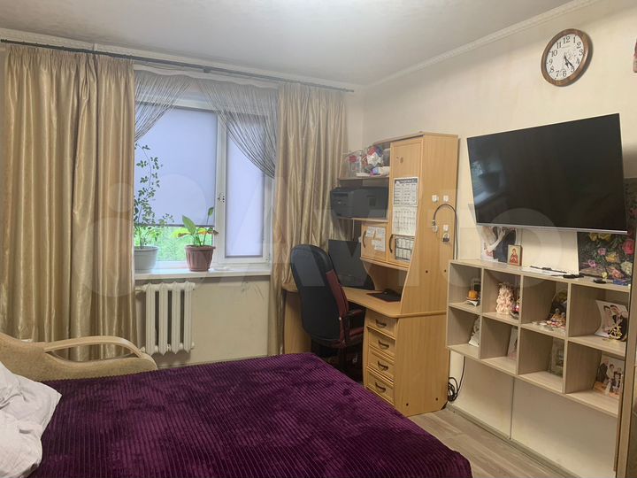 2-к. квартира, 49,9 м², 5/9 эт.