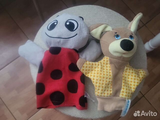 Кукольный театр дома