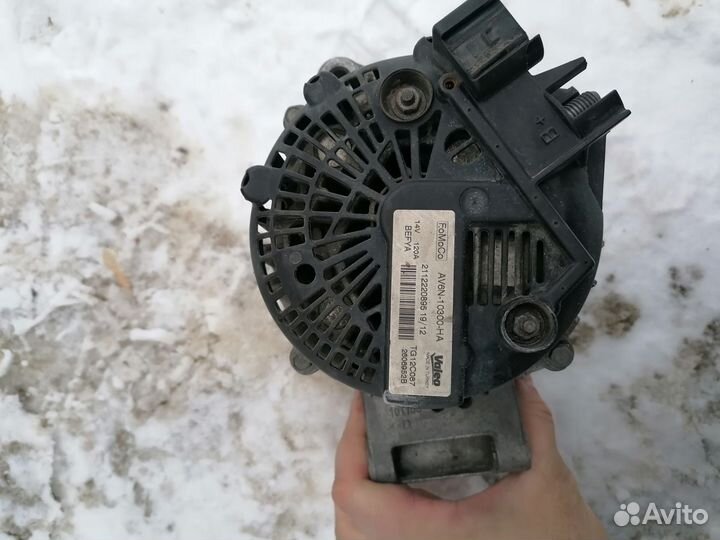 Генератор ford focus 3 1.6
