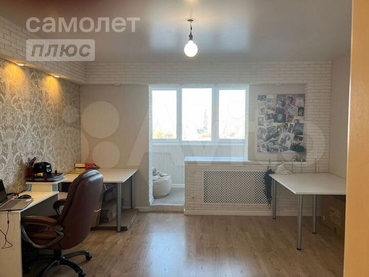 2-к. квартира, 63,7 м², 5/10 эт.