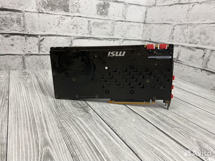 Видеокарта gtx 1070 ti 8gb