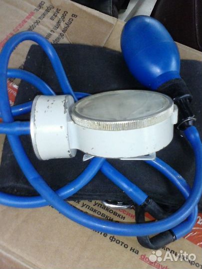 Танометр б/у на запчасти старый