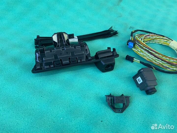 Камера заднего вида BMW Оригинал