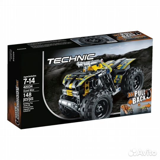 Lego Technic