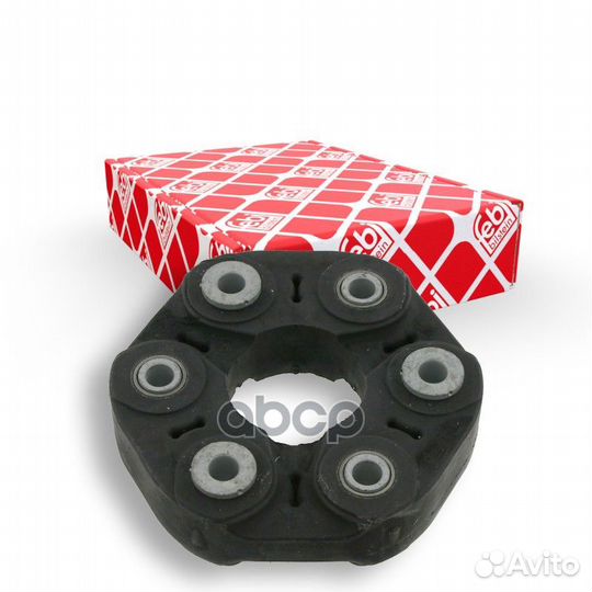 Муфтa кардана BMW 1 (E81) 116 d 2008/11-2012/0