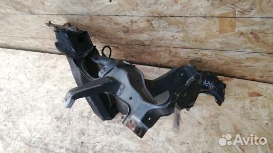 Лонжерон правый suzuki grand vitara 2 (69A24IB02)