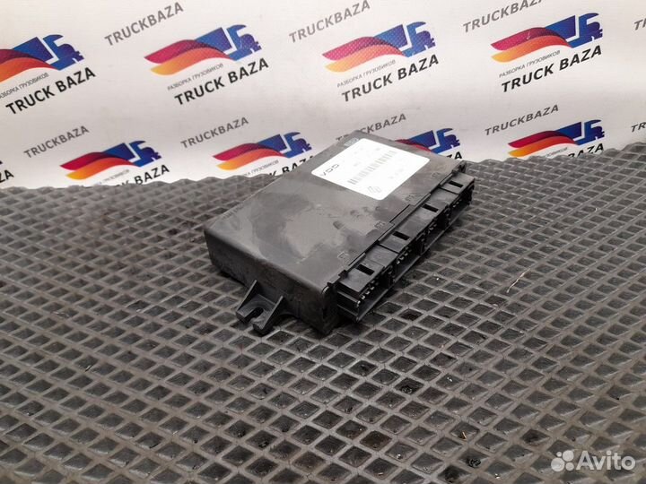 Блок управления vecu