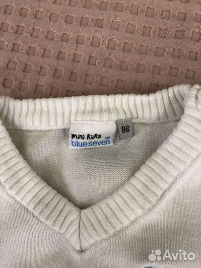 Детские вещи пакетом 86 размер