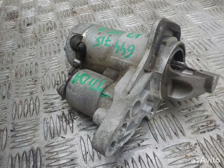 Стартер Nissan Tiida 2007