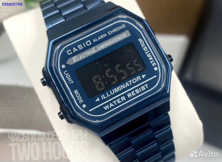 Часы Casio Vintage