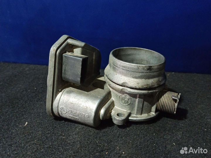 Дроссельная заслонка BMW 5 E60/E61 N47