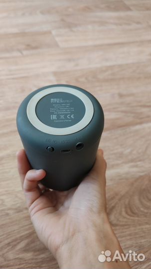 Блютуз колонка