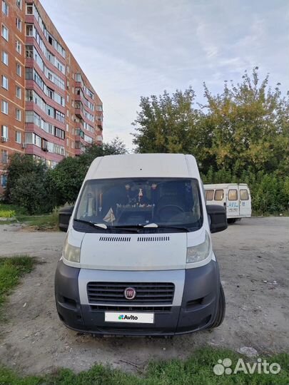 FIAT Ducato, 2014