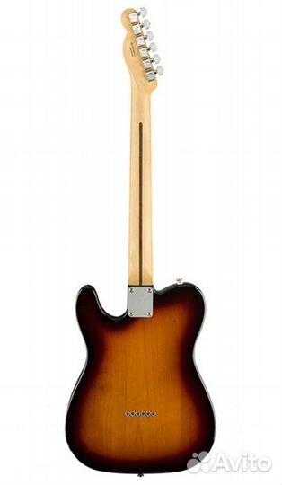 Электрогитара Fender Player Tele MN 3TS