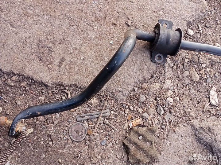 Стабилизатор передний форд фокус 2