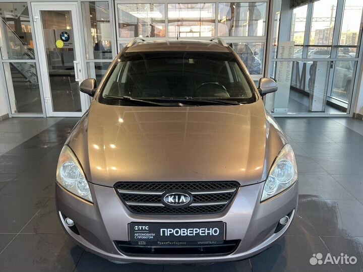 Kia Ceed 1.6 МТ, 2009, 157 329 км