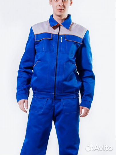 Рабочая спецодежда летняя