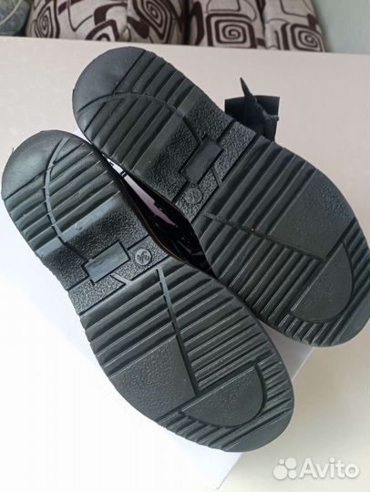 Туфли школьные р-р 34