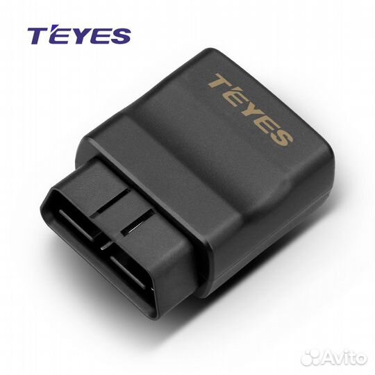 Диагностический адаптер Teyes OBD-2 Bluetooth v4.2
