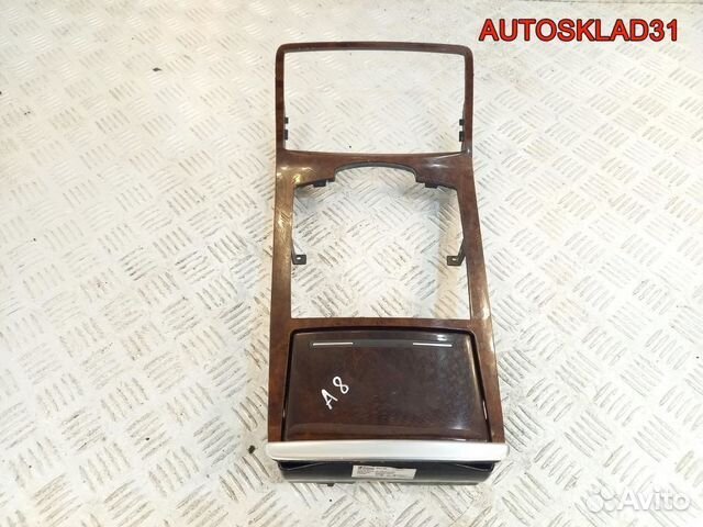 Накладка декоративная Audi A8 4E 4E0863916