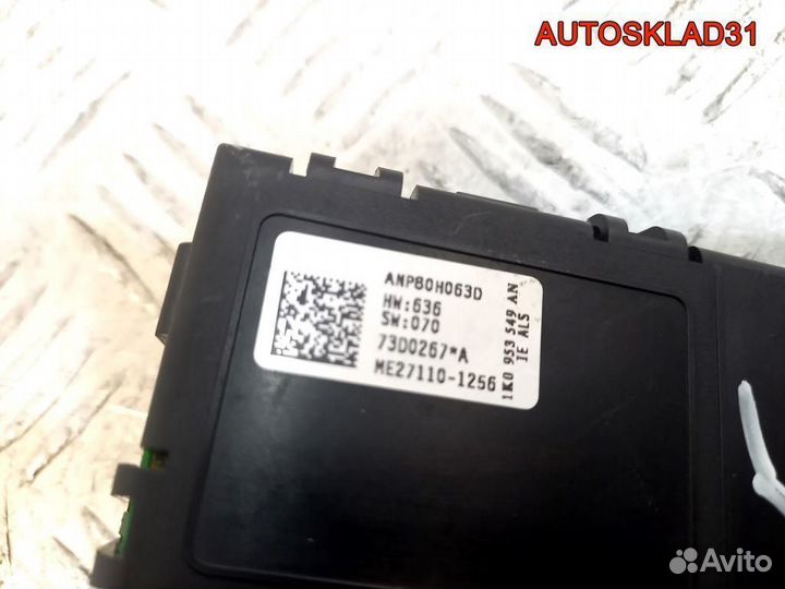 Блок подрулевой Volkswagen Golf 5 1K0953549AN