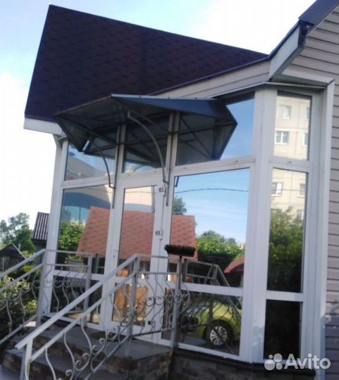 Окна пластиковые