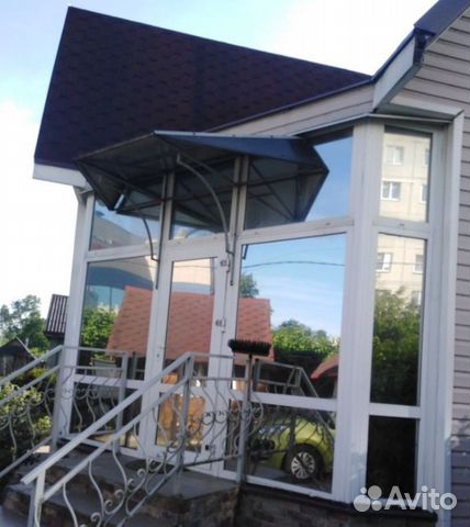 Окна пластиковые