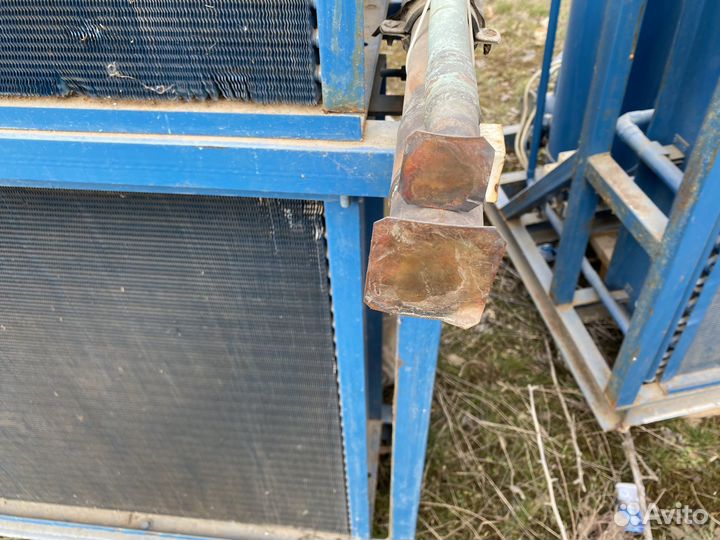 Холодильный агрегат Frascold S15-52Y