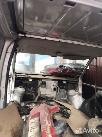 Кузов на ford transit