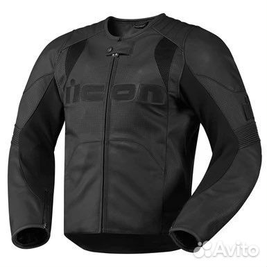 Мото куртка icon overlord prime