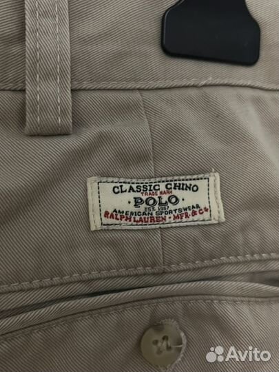 Брюки polo ralph lauren