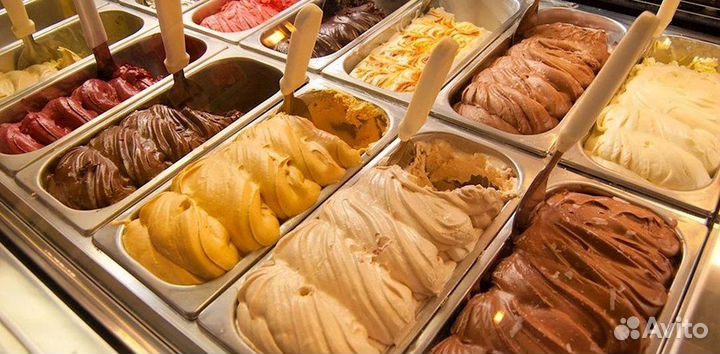 Франшиза десертов: высокая прибыль и спрос