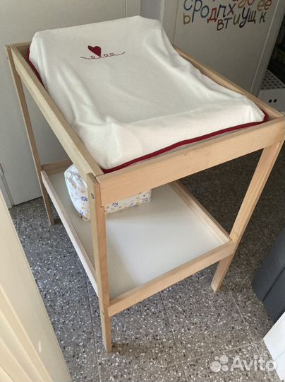 Пеленальный столик IKEA