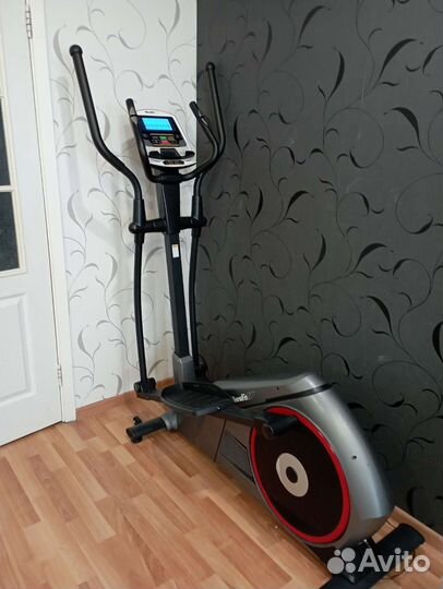 Эллиптический тренажер электромагнитный