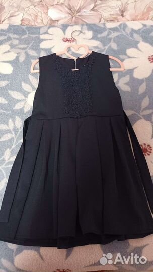 Сарафан для школы