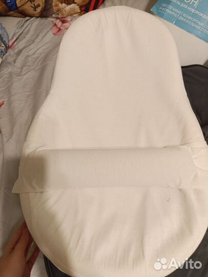 Кокон для новорожденных askona