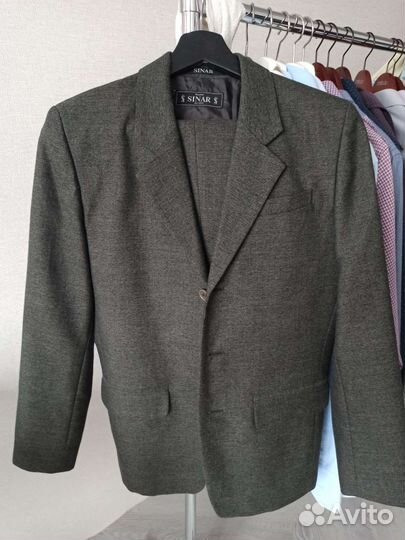 Костюм для мальчика 164