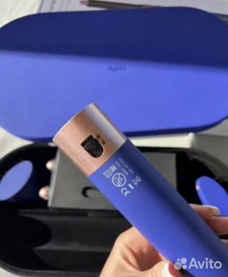 Стайлер Dyson AirWrap Complete Long HS05