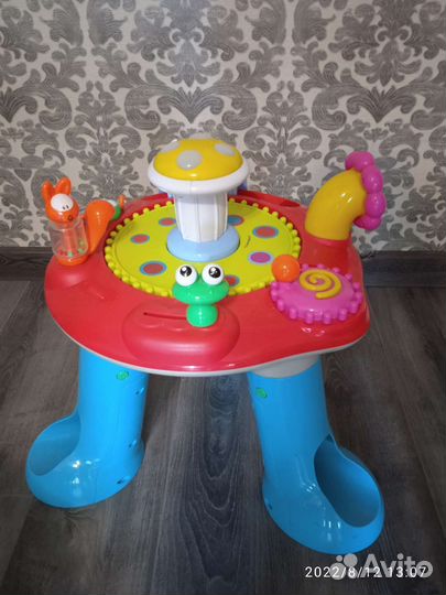 Развивающий стол